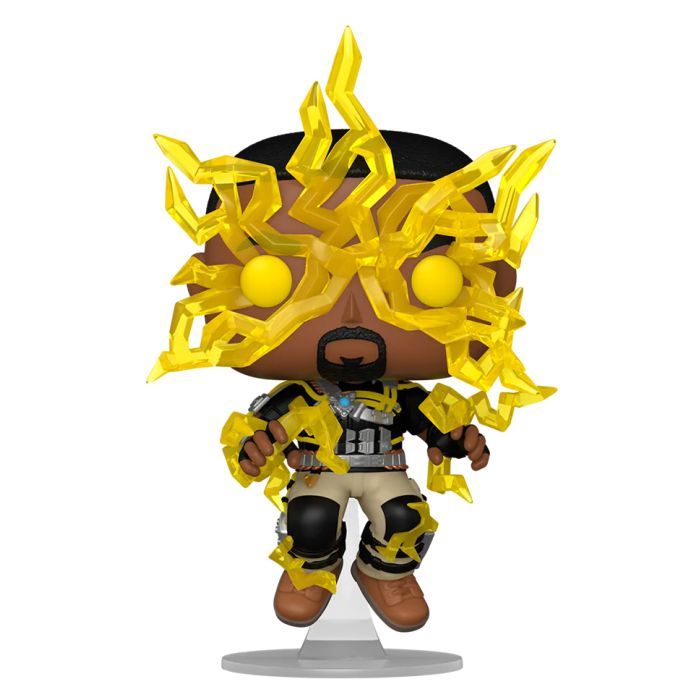 Фигурка для геймеров Funko Pop cерії Людина-павук: НШД – Електро Фото