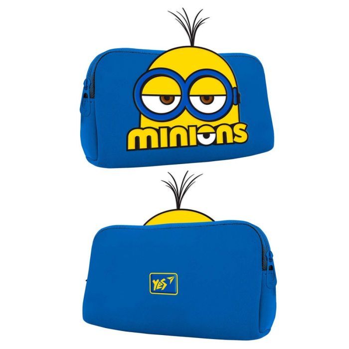 Пенал Yes TO-01 Minions 1 відділення Фото
