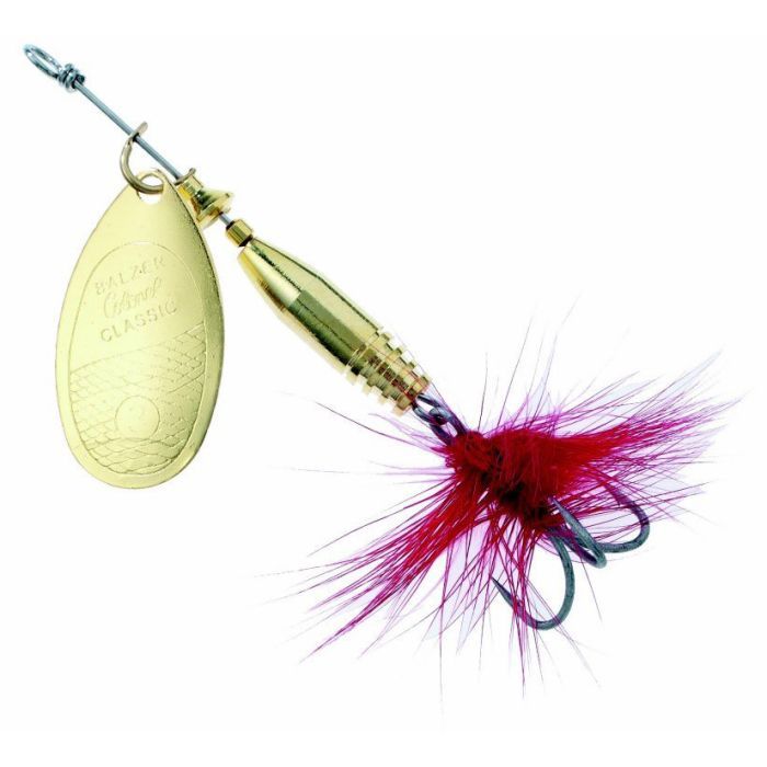 Блесна Balzer Colonel Classic Standard Uni Gold Фото