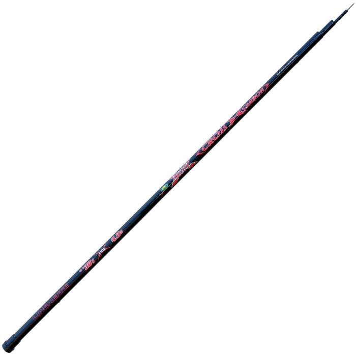 Удилище Lineaeffe Cross Carbon Pole 5м 30 гр. Фото