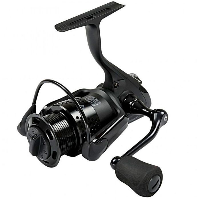 Катушка Mikado Black Crystal 4005 FD Фото