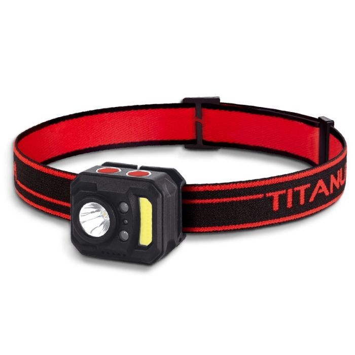 Фонарь TITANUM 250Lm 6500K Фото