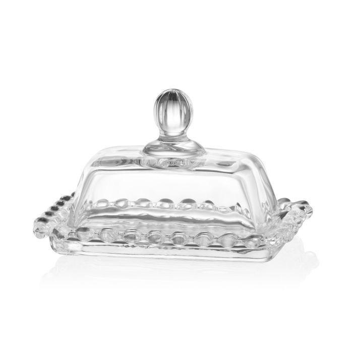 Масленка кухонная Ardesto Glass 11 х 7 см Фото