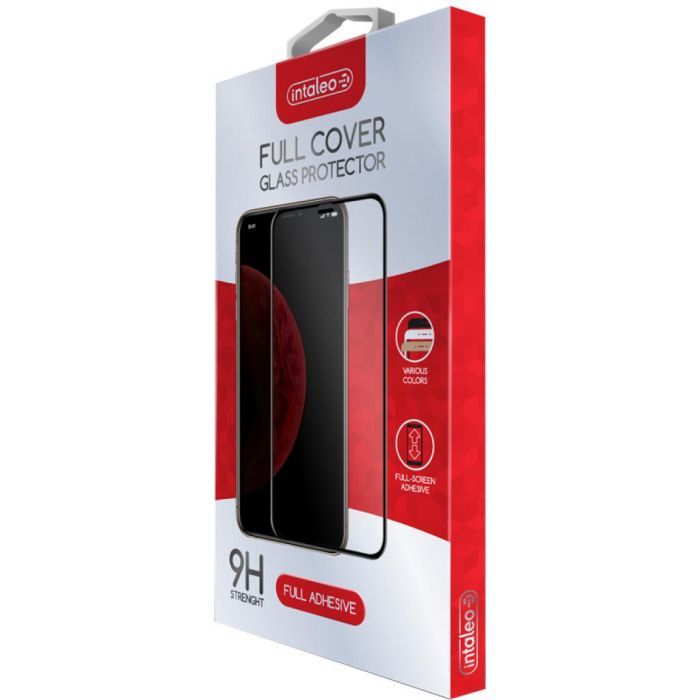 Стекло защитное Intaleo Full Glue Oppo A58 Фото