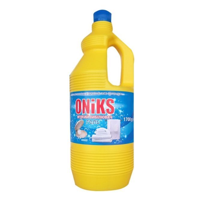 Отбеливатель Oniks Океан с подкрахмаливающим эффектом 1.7 л Фото
