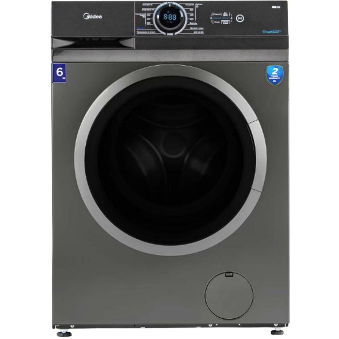 Стиральная машина Midea MF100W60/T-UA Фото