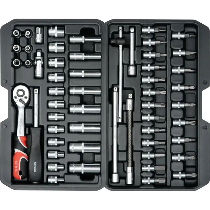 Набор инструментов Yato YT-14501 Фото