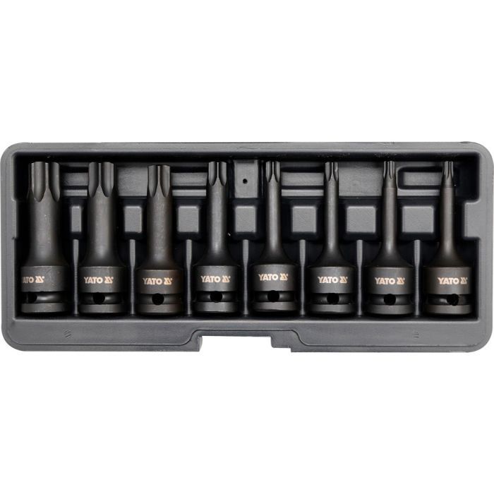 Набор торцевых головок Yato YT-1065 Фото