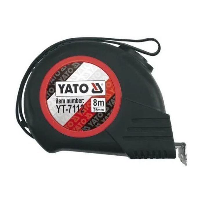 Рулетка Yato 8м х 25мм Фото
