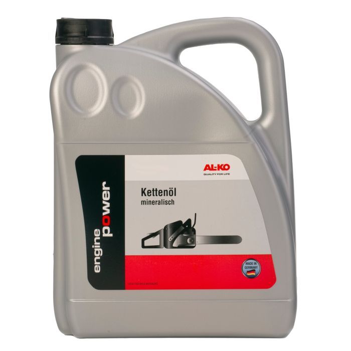 Цепное масло AL-KO 5 л Фото