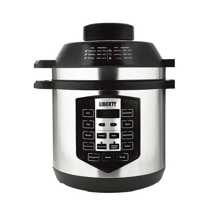Мультиварка Liberty MC-1563 X Фото