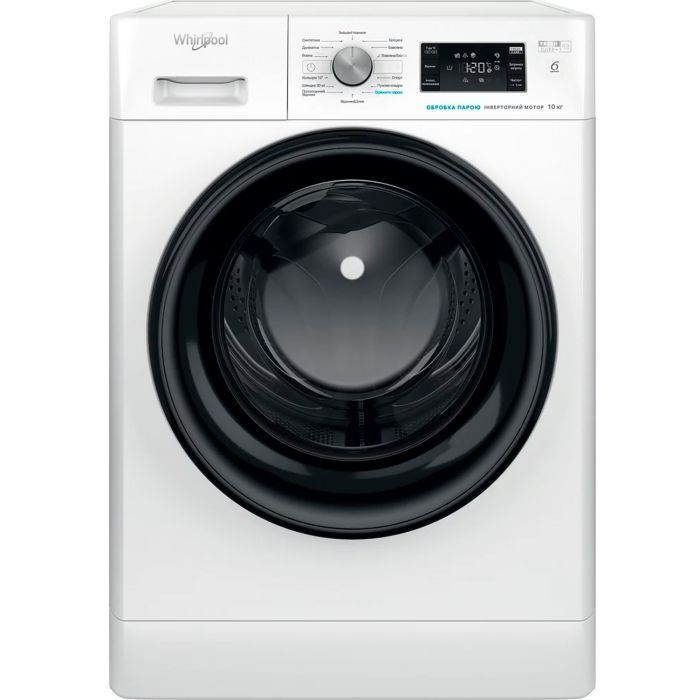Стиральная машина Whirlpool FFB10469BVUA Фото