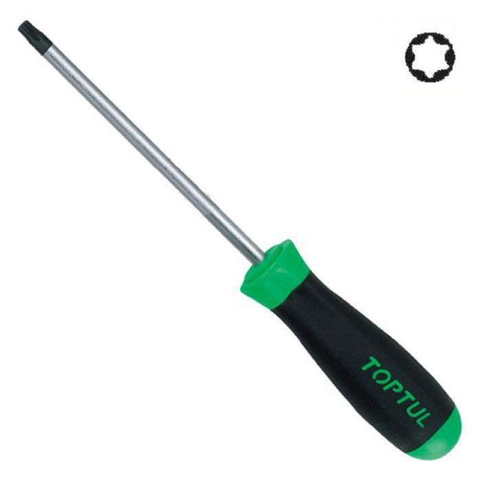 Отвертка Toptul TORX T15 Фото