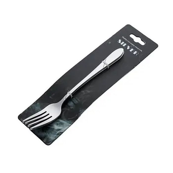 Столовая вилка Gusto Silver 3 шт Фото