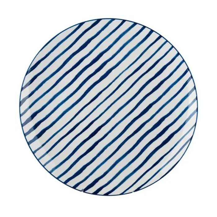 Тарелка Vittora Океан обідня 26,5 см Фото