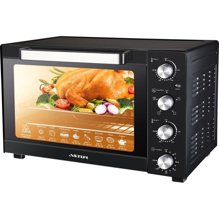 Электропечь Astor CZ-2146 Фото