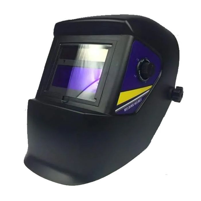 Маска сварщика Forte хамелеон МС-4100 Фото