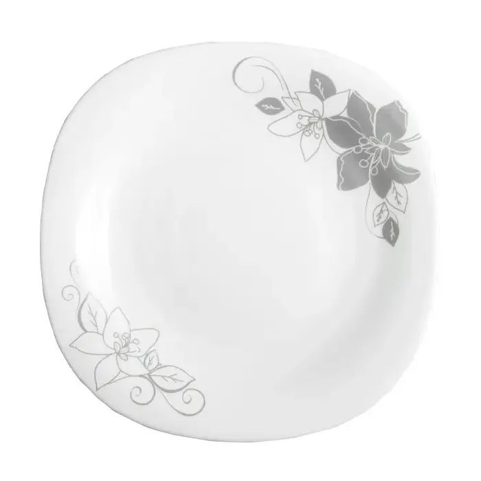 Салатник Vittora "Тендітна Лілія" Square 19 см Фото