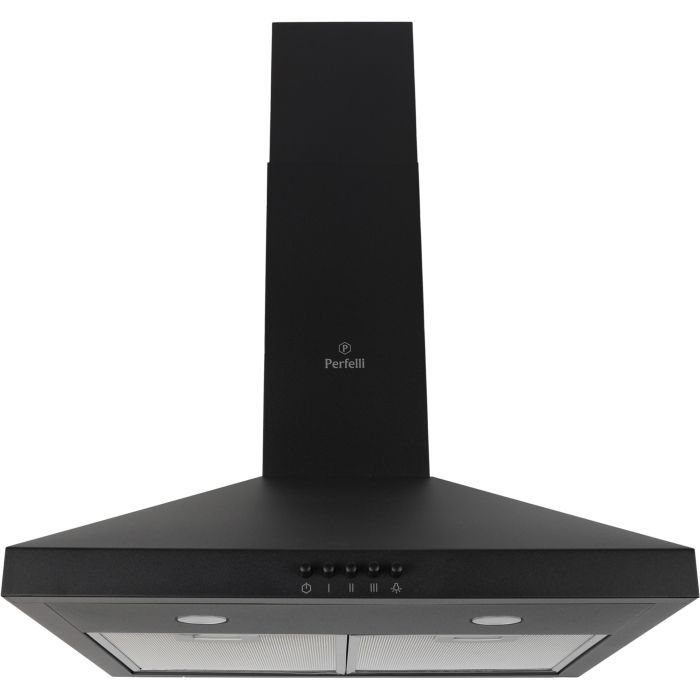 Вытяжка кухонная Perfelli K 5202 BL 700 LED Фото