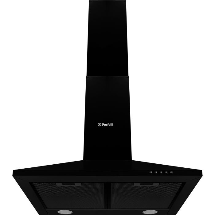 Вытяжка кухонная Perfelli K 6210 BL 700 LED Фото