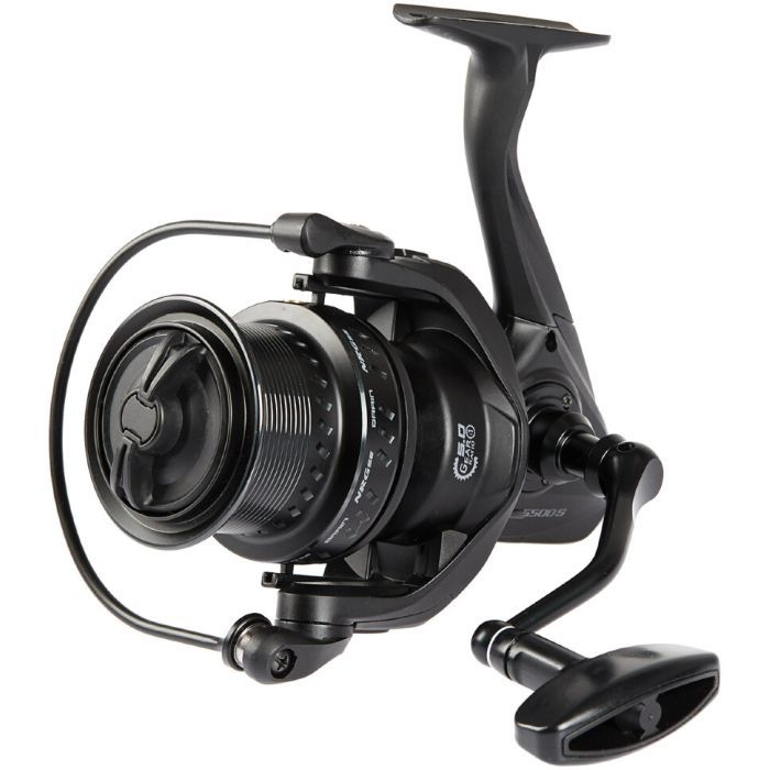 Катушка Brain NRG SE 5500S 10+1BB 5.01 Фото
