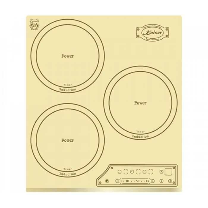 Варочная поверхность Kaiser KCT4795FIELFAD Фото