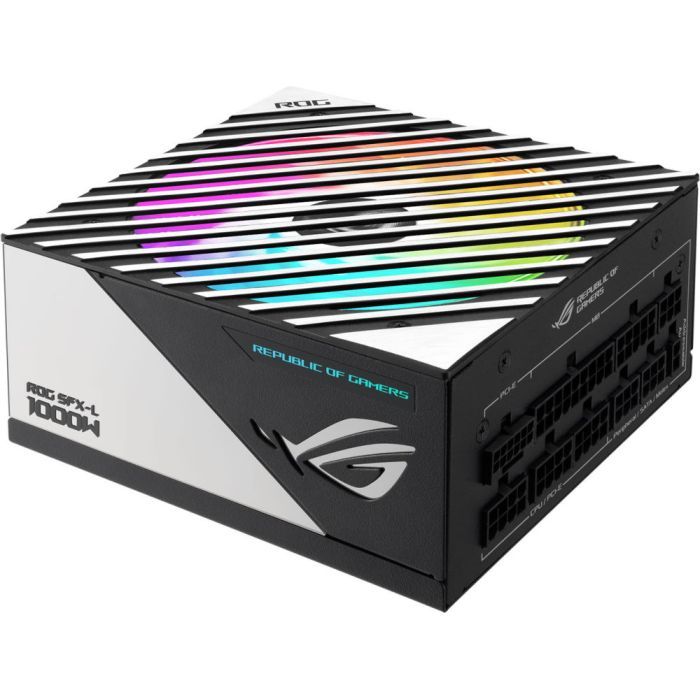 Блок питания ASUS 1000W ROG-LOKI-1000P-SFX-L-GAMING PCIE5 Platinum Фото
