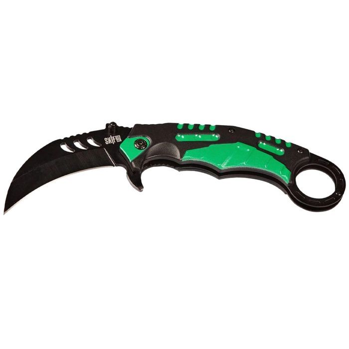 Нож Active Cockatoo Green Фото