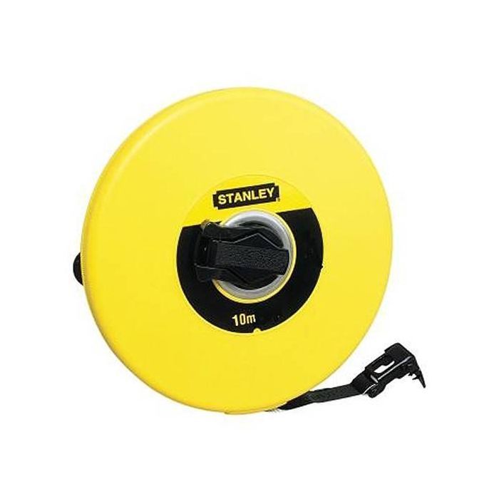 Рулетка Stanley FIBERGLASS 10мх12,7мм Фото