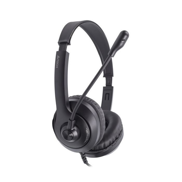 Наушники A4Tech FH100 Stone Black Фото