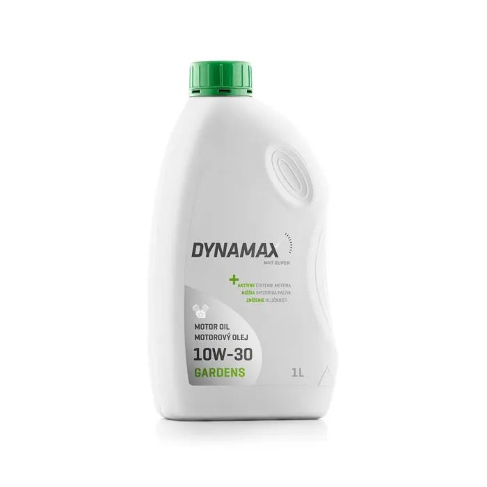Моторное масло DYNAMAX M4T SUPER GARDEN 10W30 1л Фото