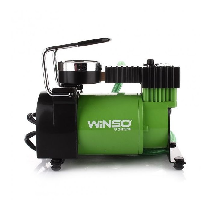 Автомобильный компрессор WINSO 7 Атм, 37 л/мин Фото