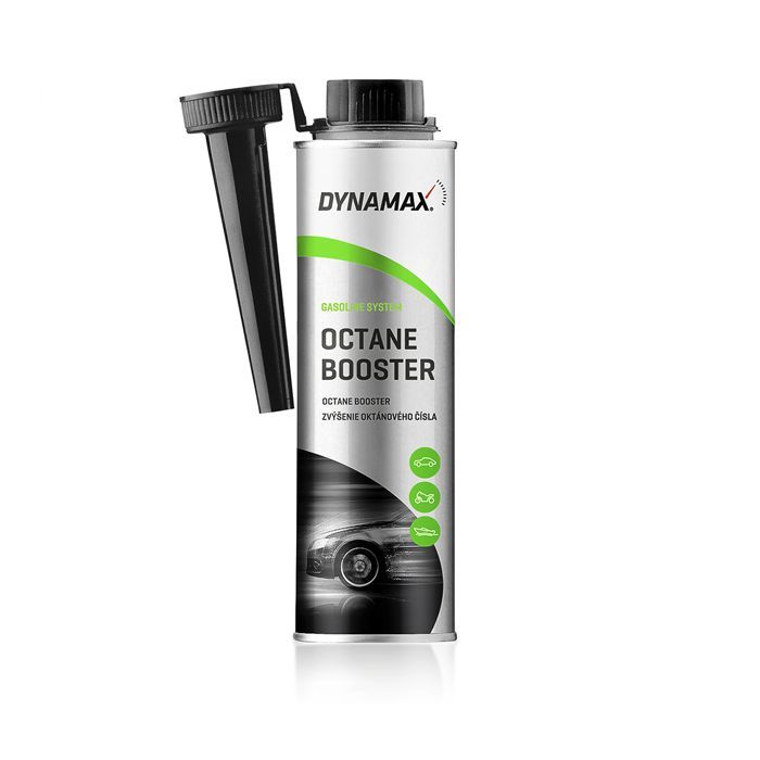 Присадка автомобильная DYNAMAX OCTANE BOOSTER 300мл Фото