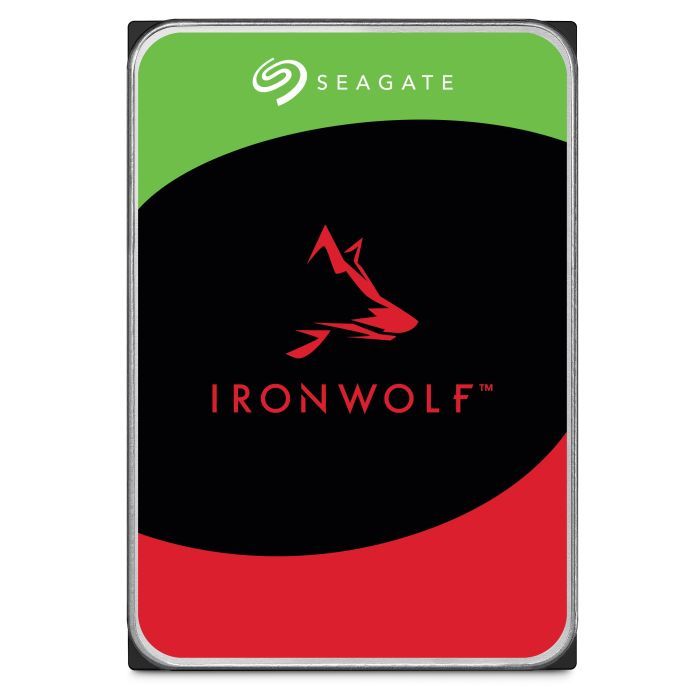 Жесткий диск Seagate 3.5" 6TB Фото