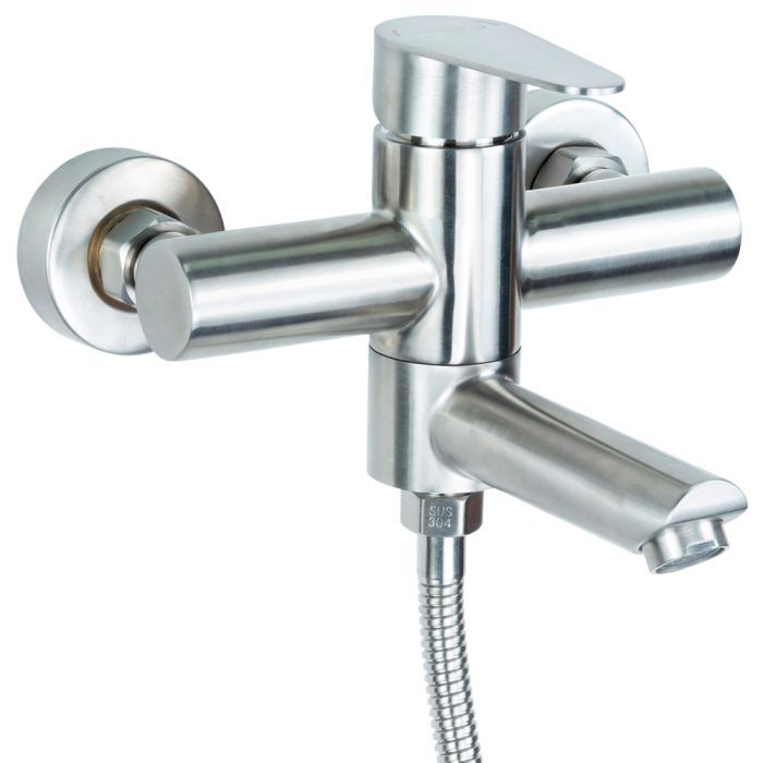 Смеситель AQUATICA HT-2C171P Фото