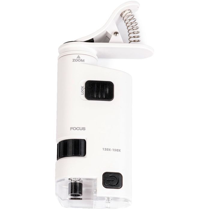 Микроскоп Sigeta MicroLine 120x-190x Фото