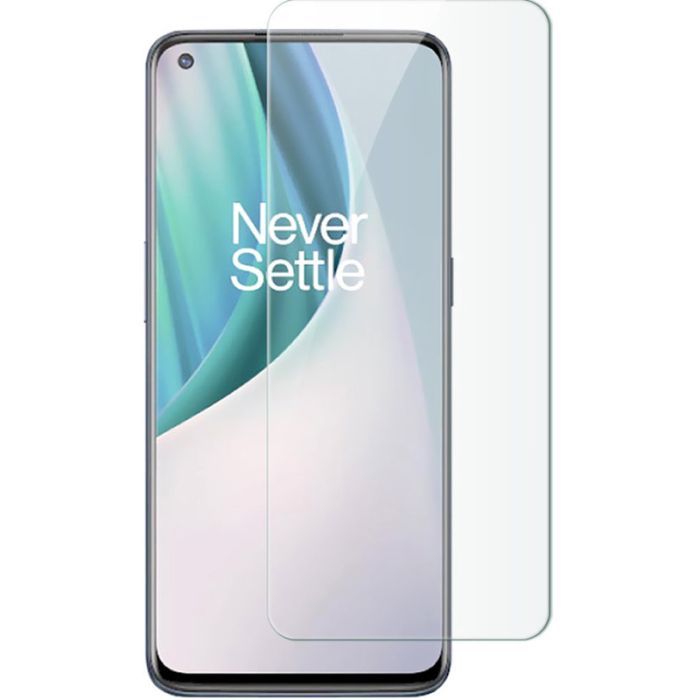 Стекло защитное PowerPlant OnePlus Nord N10 5G Фото