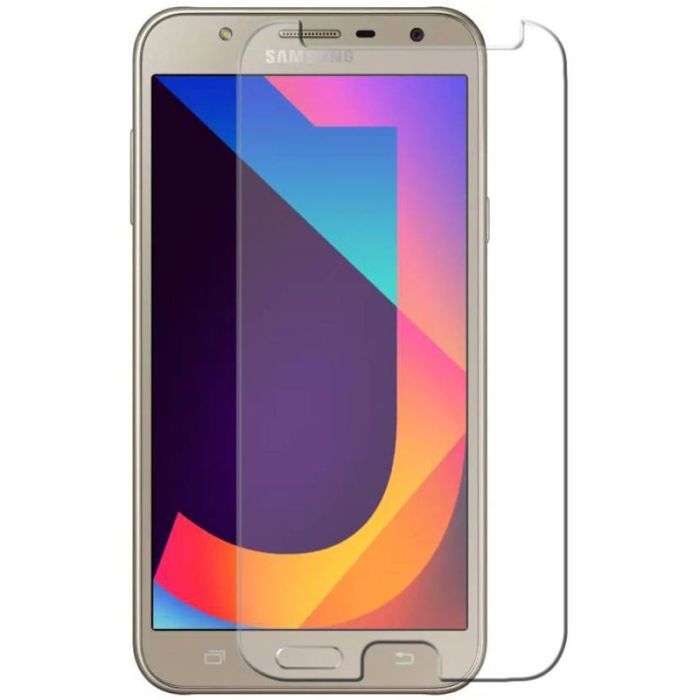Стекло защитное PowerPlant Samsung Galaxy J7 Neo Фото