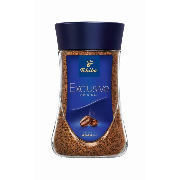 Кофе Tchibo Exclusive растворимый 100 г Фото