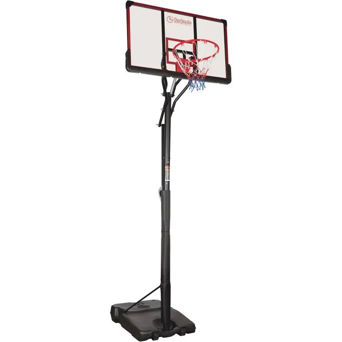 Баскетбольная стойка Garlando Orlando BA-18 Фото