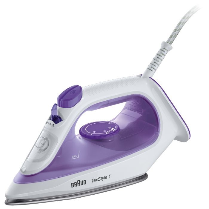 Утюг Braun SI 1080 VI Фото