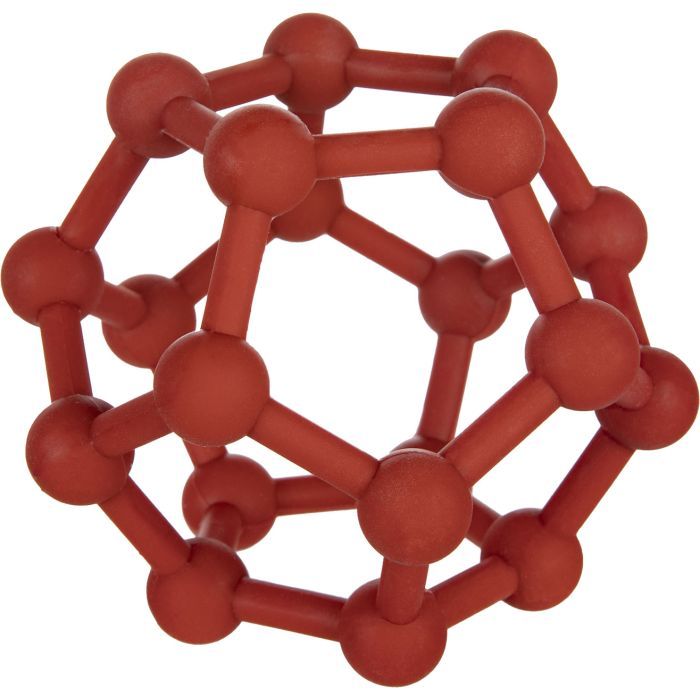 Прорезыватель Canpol babies силиконовая Геометрическая Фото