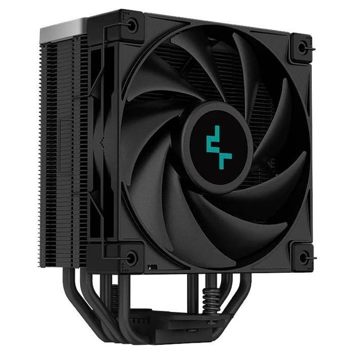 Кулер для процессора Deepcool AK400 ZERO DARK Фото 1