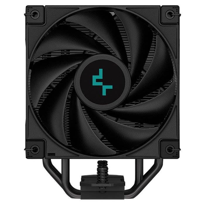 Кулер для процессора Deepcool AK400 ZERO DARK Фото 2