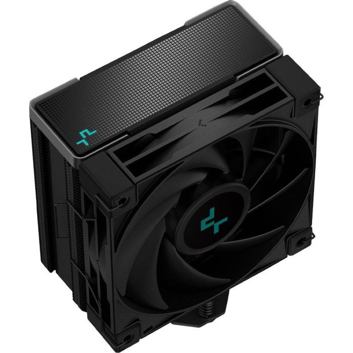 Кулер для процессора Deepcool AK400 ZERO DARK Фото 3