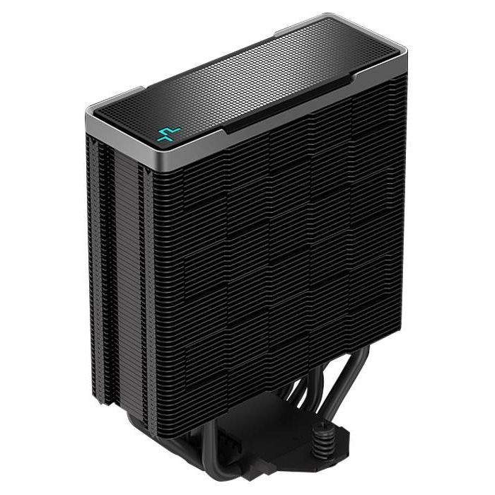 Кулер для процессора Deepcool AK400 ZERO DARK Фото 6