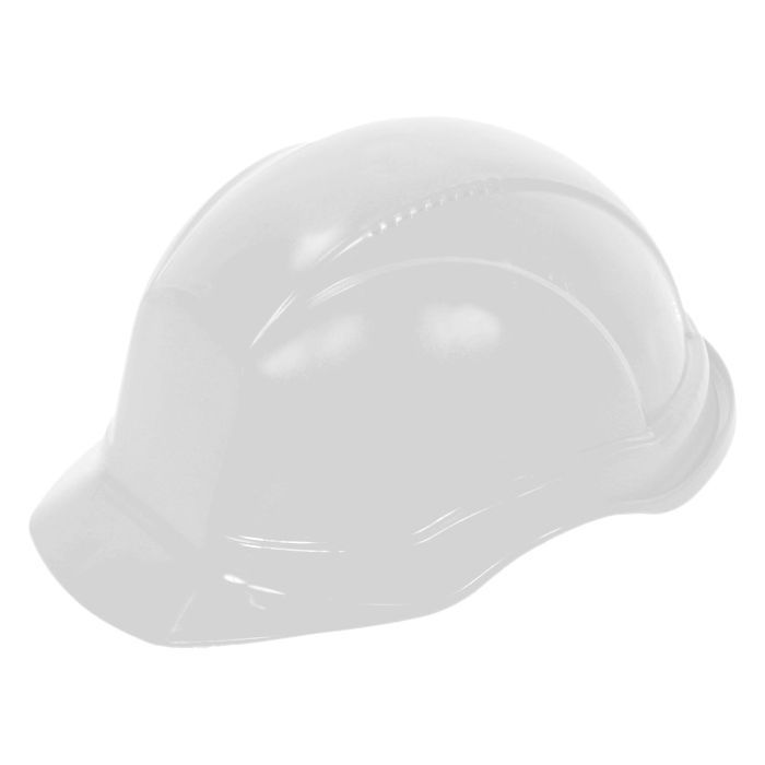 Каска защитная Stark Универсал белая Фото