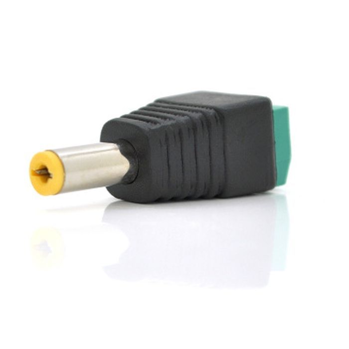 Коннектор Voltronic YT-DC-M* Фото