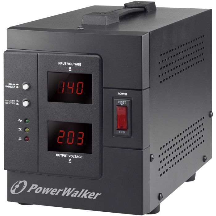 Стабилизатор PowerWalker AVR 1500 Фото