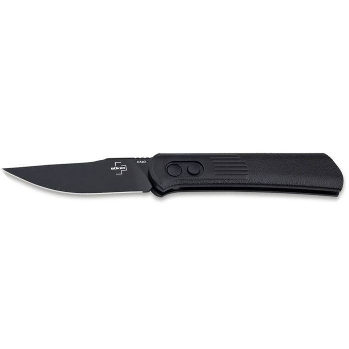 Нож Boker Plus Alluvial All Black Фото